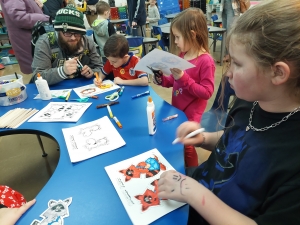 (School District of Reedsburg photos)