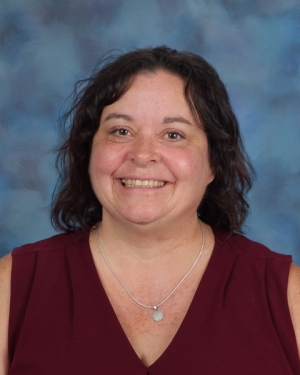 Debbie Beisbier, 31 years, interventionist K-2, Westside Elementary School.