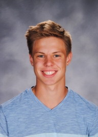 Connor Schyvinck. (Submitted photos)